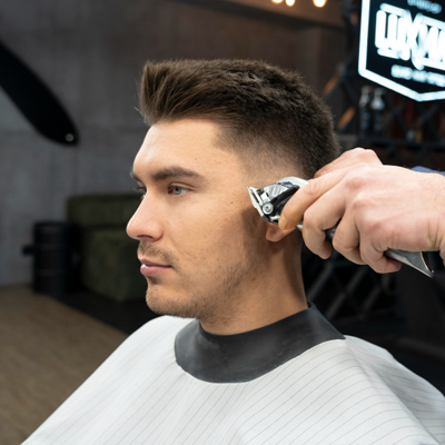 Corte de Cabelo Masculino