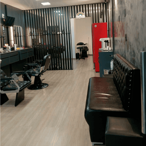 FOTO SALAO E BARBEARIA