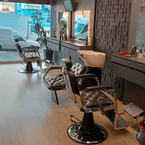 SALAO E BARBEARIA