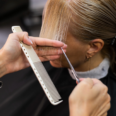 Corte Feminino